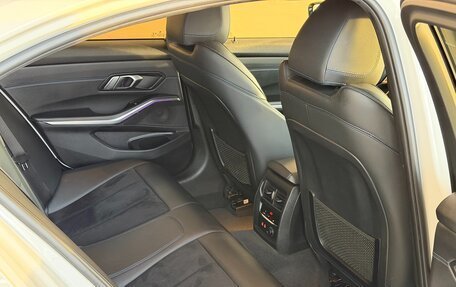 BMW 3 серия, 2019 год, 3 550 000 рублей, 31 фотография