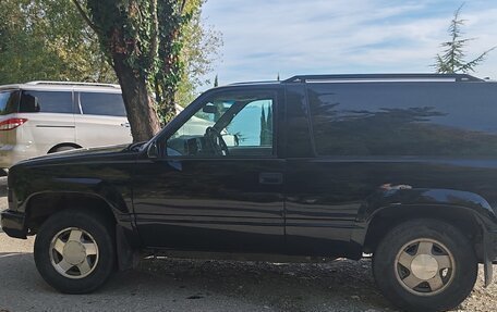 GMC Yukon III, 1996 год, 1 500 000 рублей, 3 фотография