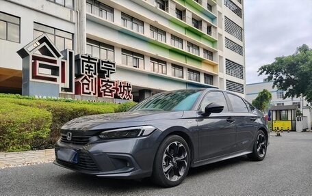 Honda Civic, 2023 год, 3 398 000 рублей, 2 фотография