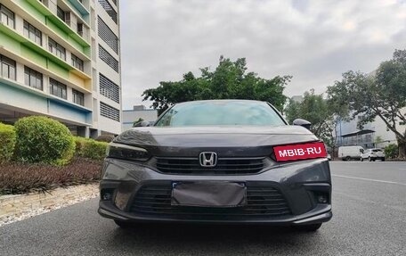 Honda Civic, 2023 год, 3 398 000 рублей, 1 фотография