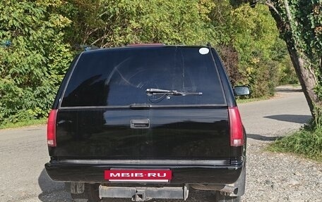 GMC Yukon III, 1996 год, 1 500 000 рублей, 4 фотография