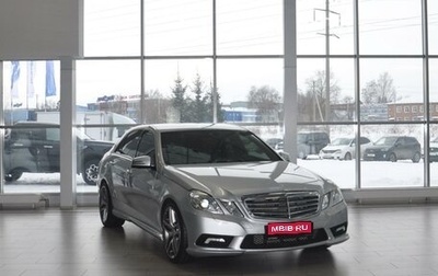 Mercedes-Benz E-Класс, 2010 год, 1 680 000 рублей, 1 фотография