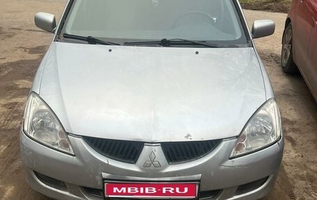 Mitsubishi Lancer IX, 2004 год, 300 000 рублей, 1 фотография