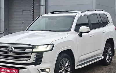 Toyota Land Cruiser, 2021 год, 9 050 000 рублей, 1 фотография