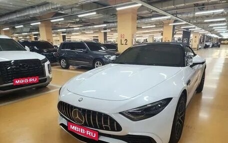 Mercedes-Benz SL-Класс AMG, 2025 год, 13 250 000 рублей, 1 фотография