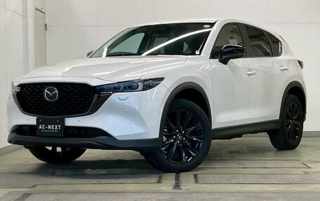 Mazda CX-5 II, 2024 год, 2 610 111 рублей, 1 фотография