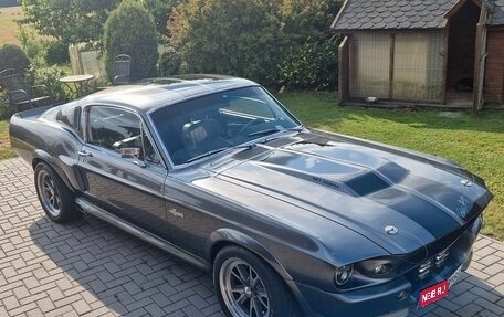 Ford Mustang VI рестайлинг, 1968 год, 23 700 000 рублей, 1 фотография