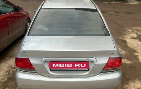 Mitsubishi Lancer IX, 2004 год, 300 000 рублей, 5 фотография