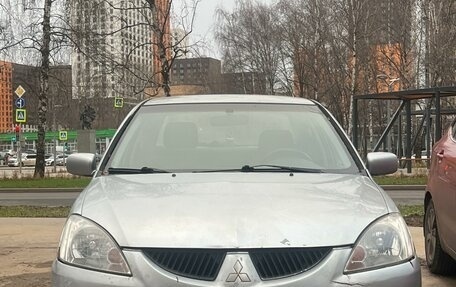Mitsubishi Lancer IX, 2004 год, 300 000 рублей, 2 фотография