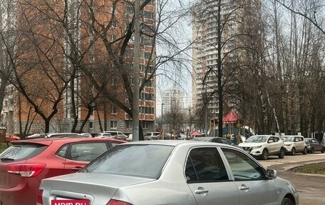 Mitsubishi Lancer IX, 2004 год, 300 000 рублей, 6 фотография