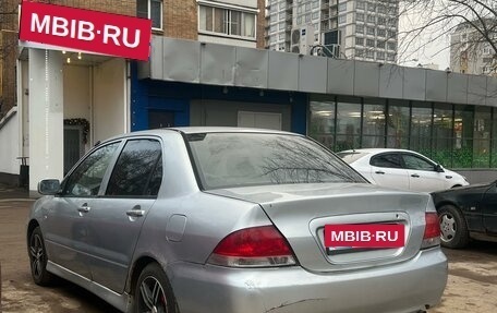 Mitsubishi Lancer IX, 2004 год, 300 000 рублей, 7 фотография