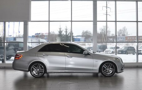 Mercedes-Benz E-Класс, 2010 год, 1 680 000 рублей, 5 фотография