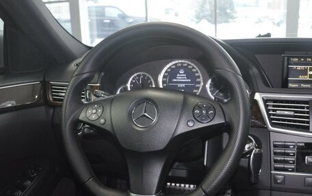 Mercedes-Benz E-Класс, 2010 год, 1 680 000 рублей, 10 фотография