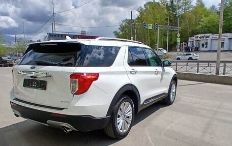 Ford Explorer VI, 2022 год, 4 550 000 рублей, 4 фотография