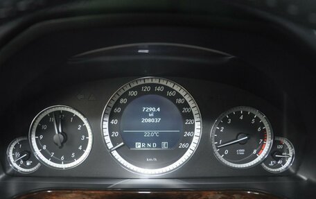 Mercedes-Benz E-Класс, 2010 год, 1 680 000 рублей, 19 фотография