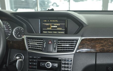 Mercedes-Benz E-Класс, 2010 год, 1 680 000 рублей, 14 фотография