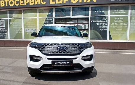 Ford Explorer VI, 2022 год, 4 550 000 рублей, 9 фотография
