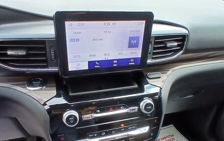 Ford Explorer VI, 2022 год, 4 550 000 рублей, 19 фотография