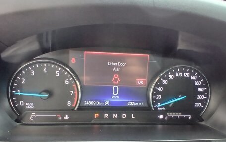 Ford Explorer VI, 2022 год, 4 550 000 рублей, 18 фотография