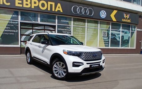 Ford Explorer VI, 2022 год, 4 550 000 рублей, 10 фотография