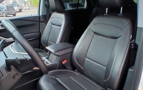 Ford Explorer VI, 2022 год, 4 550 000 рублей, 15 фотография