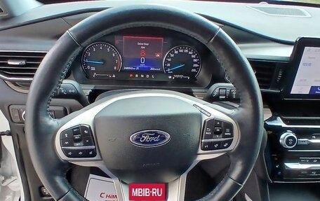 Ford Explorer VI, 2022 год, 4 550 000 рублей, 17 фотография