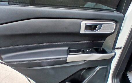 Ford Explorer VI, 2022 год, 4 550 000 рублей, 34 фотография