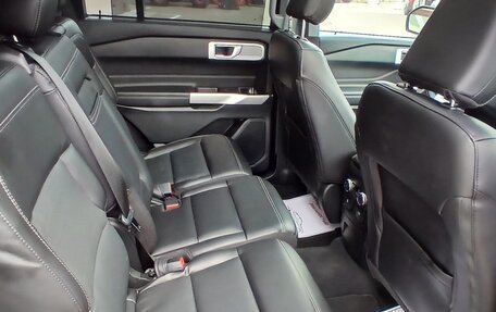 Ford Explorer VI, 2022 год, 4 550 000 рублей, 31 фотография