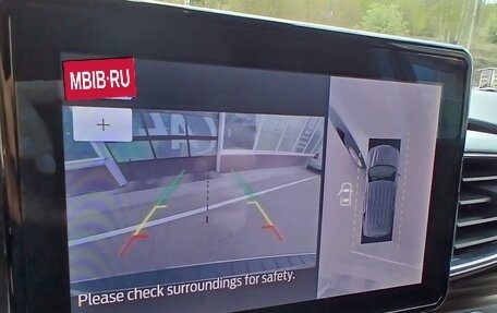 Ford Explorer VI, 2022 год, 4 550 000 рублей, 22 фотография