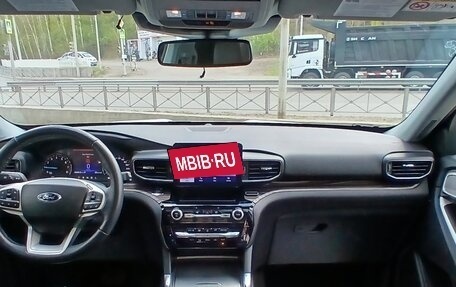 Ford Explorer VI, 2022 год, 4 550 000 рублей, 33 фотография