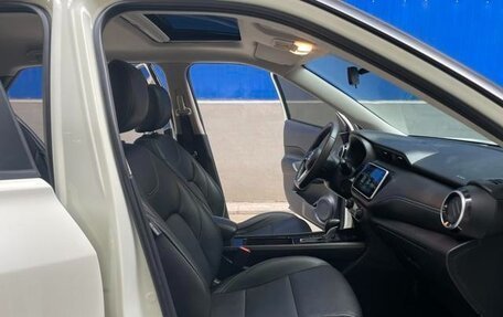 Nissan Kicks I, 2022 год, 1 745 000 рублей, 9 фотография