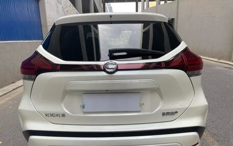 Nissan Kicks I, 2022 год, 1 745 000 рублей, 5 фотография