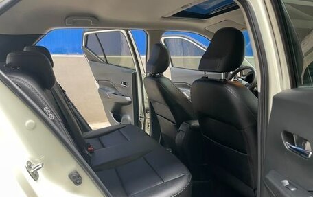 Nissan Kicks I, 2022 год, 1 745 000 рублей, 10 фотография