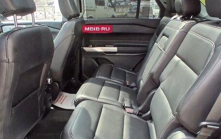 Ford Explorer VI, 2022 год, 4 550 000 рублей, 36 фотография