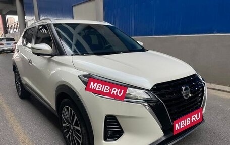 Nissan Kicks I, 2022 год, 1 745 000 рублей, 3 фотография