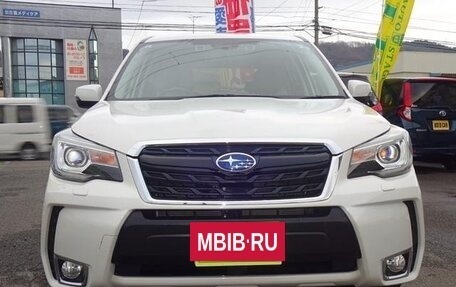 Subaru Forester, 2017 год, 2 050 010 рублей, 3 фотография