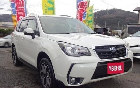 Subaru Forester, 2017 год, 2 050 010 рублей, 5 фотография