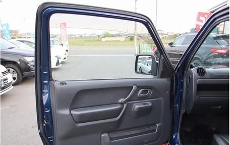 Suzuki Jimny, 2018 год, 910 069 рублей, 28 фотография