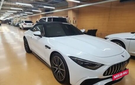 Mercedes-Benz SL-Класс AMG, 2025 год, 13 250 000 рублей, 4 фотография