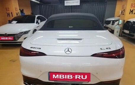 Mercedes-Benz SL-Класс AMG, 2025 год, 13 250 000 рублей, 3 фотография