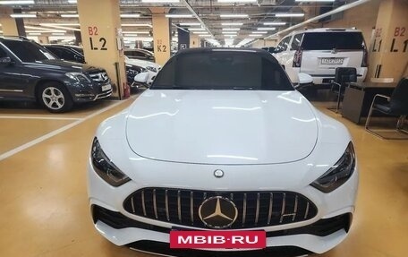 Mercedes-Benz SL-Класс AMG, 2025 год, 13 250 000 рублей, 2 фотография