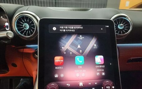 Mercedes-Benz SL-Класс AMG, 2025 год, 13 250 000 рублей, 11 фотография