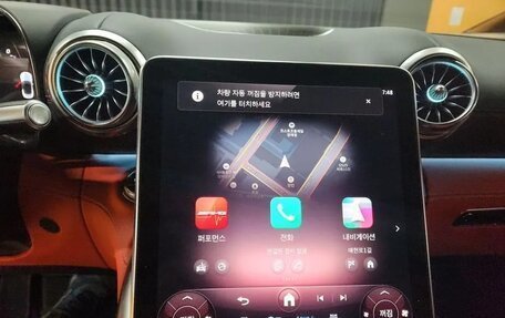 Mercedes-Benz SL-Класс AMG, 2025 год, 13 250 000 рублей, 12 фотография