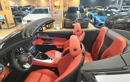 Mercedes-Benz SL-Класс AMG, 2025 год, 13 250 000 рублей, 17 фотография