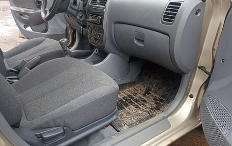 Hyundai Accent II, 2006 год, 280 000 рублей, 11 фотография