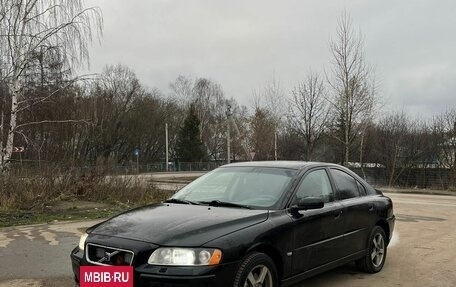 Volvo S60 III, 2003 год, 340 000 рублей, 4 фотография