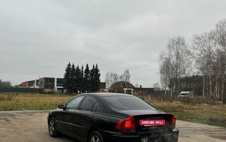Volvo S60 III, 2003 год, 340 000 рублей, 6 фотография