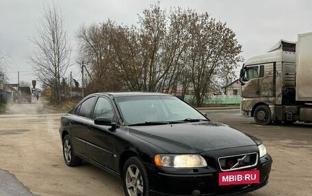 Volvo S60 III, 2003 год, 340 000 рублей, 3 фотография