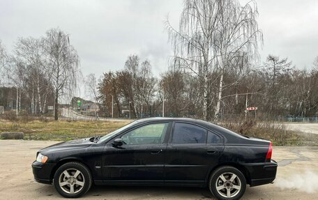 Volvo S60 III, 2003 год, 340 000 рублей, 7 фотография