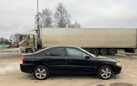 Volvo S60 III, 2003 год, 340 000 рублей, 8 фотография